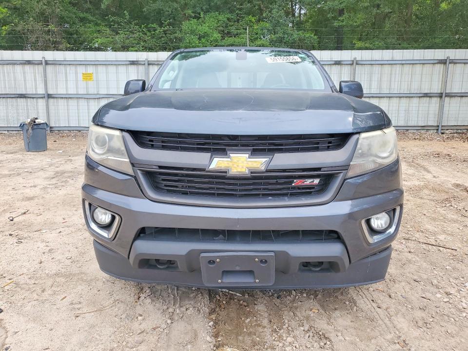 2015 Chevrolet Colorado Z71