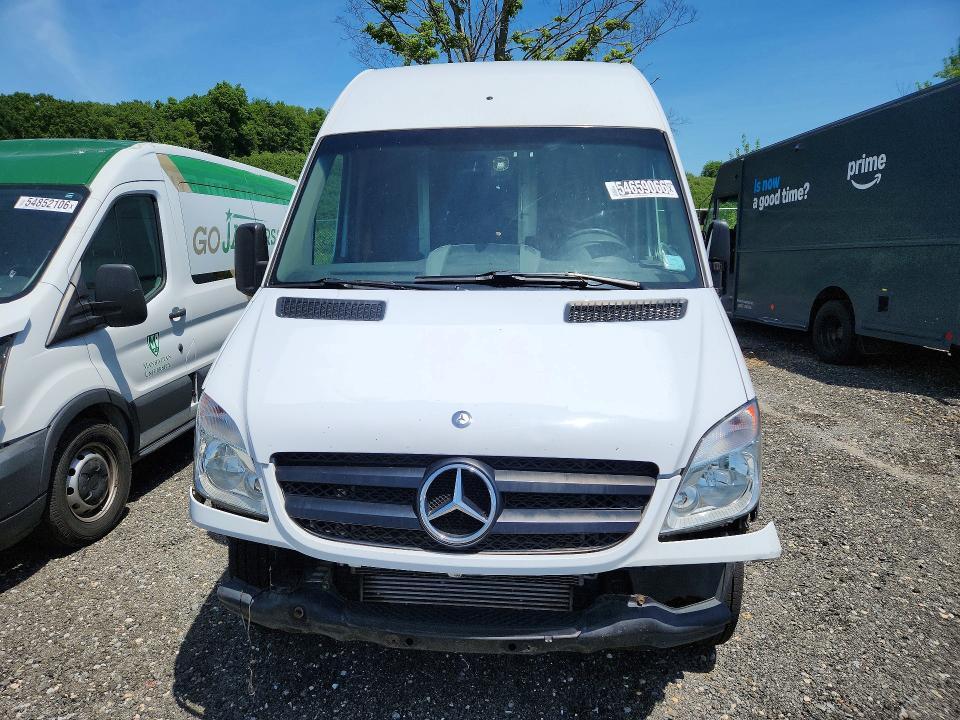 2012 Mercedes-Benz Sprinter 2500 Delivery Van