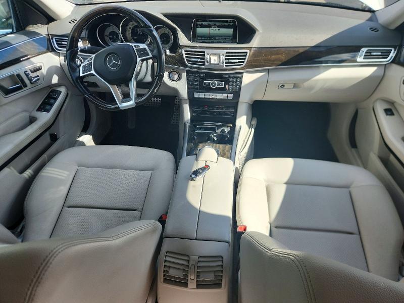 2015 Mercedes-Benz E 350