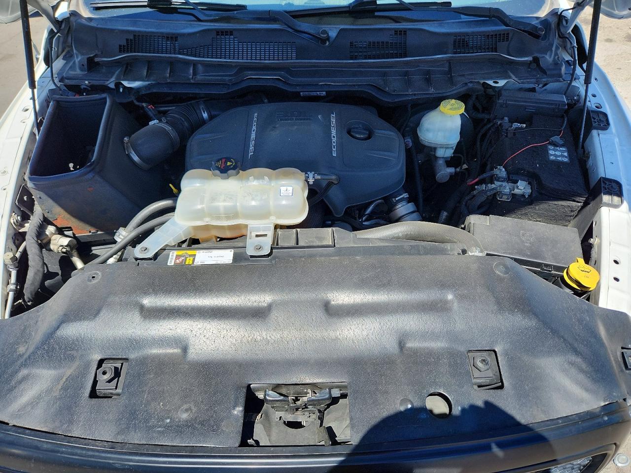 2016 Dodge 1500 Laramie