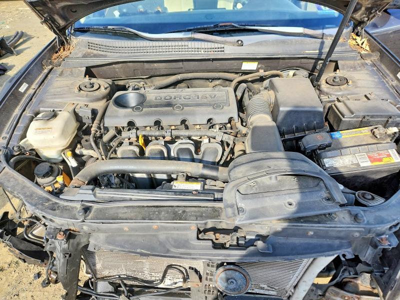 2009 Hyundai Sonata GLS