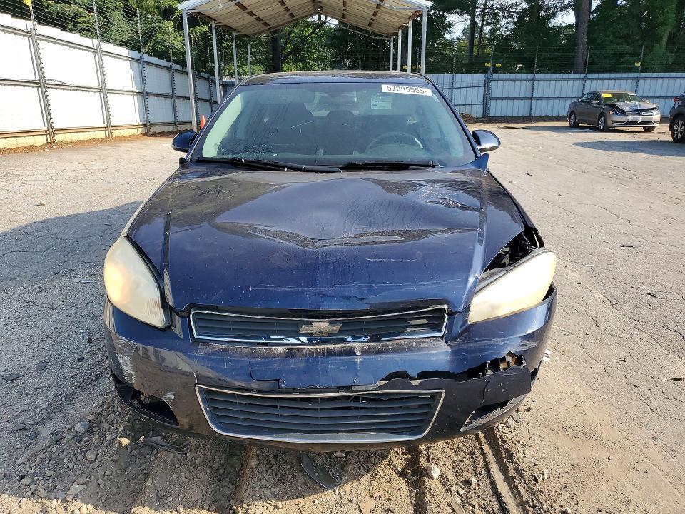 2010 Chevrolet Impala lt