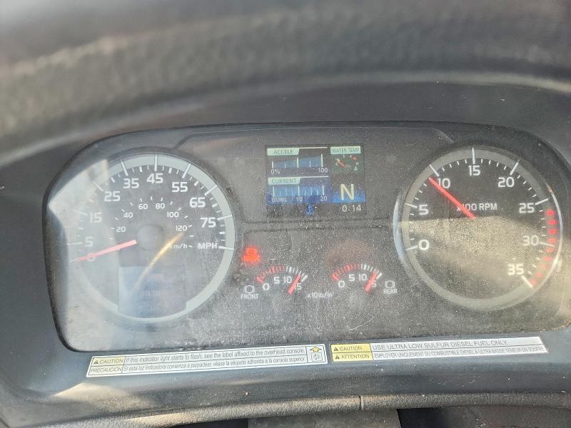 2016 Hino 268A