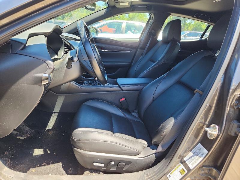2022 Mazda 3 Preferred
