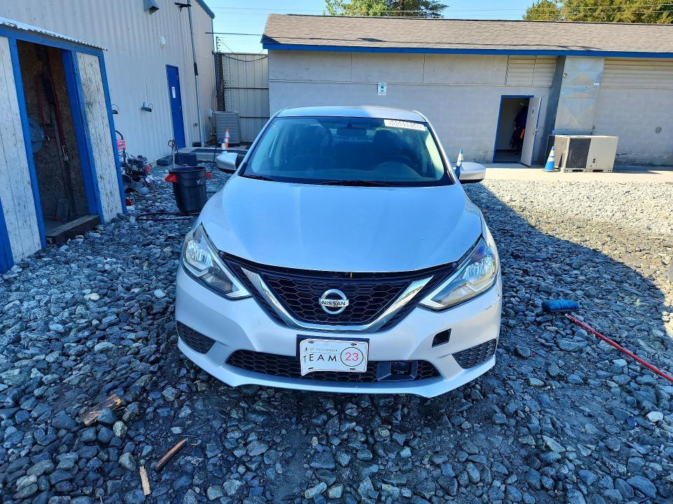2019 Nissan Sentra sv