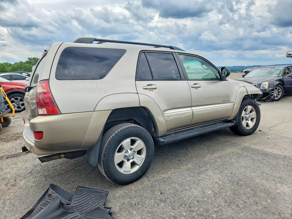 2005 Toyota 4runner SR5