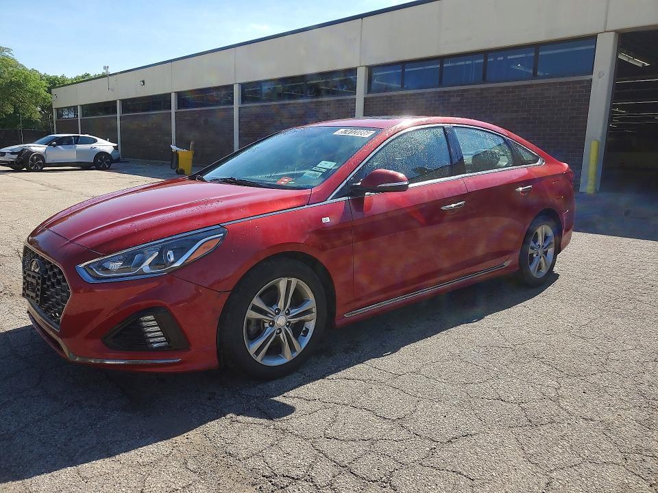 2018 Hyundai Sonata Sport