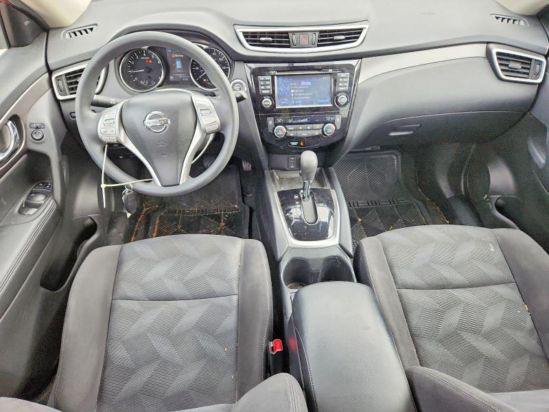 2015 Nissan Rogue sv