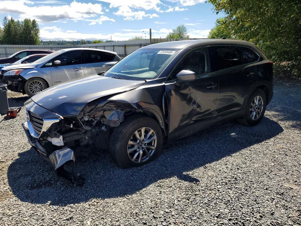 2016 Mazda Cx-9 Touring