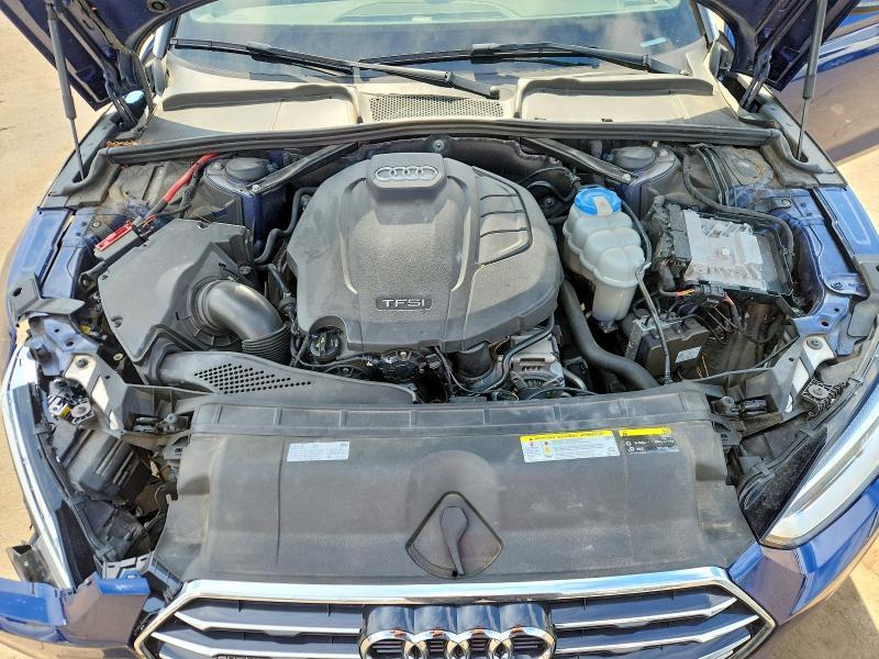 2018 Audi A5 Premium Plus