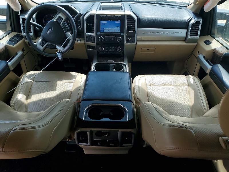 2018 Ford F350 Super Duty