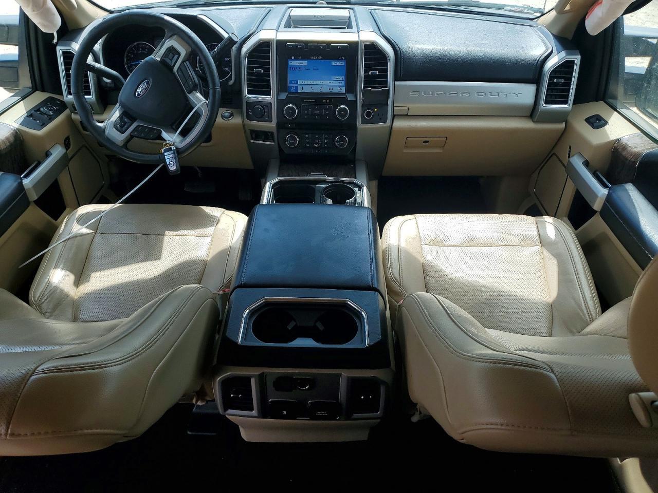 2018 Ford F350 Super Duty