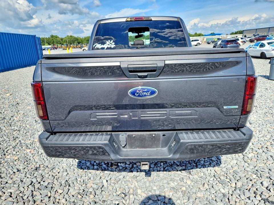 2020 Ford F150 Supercrew