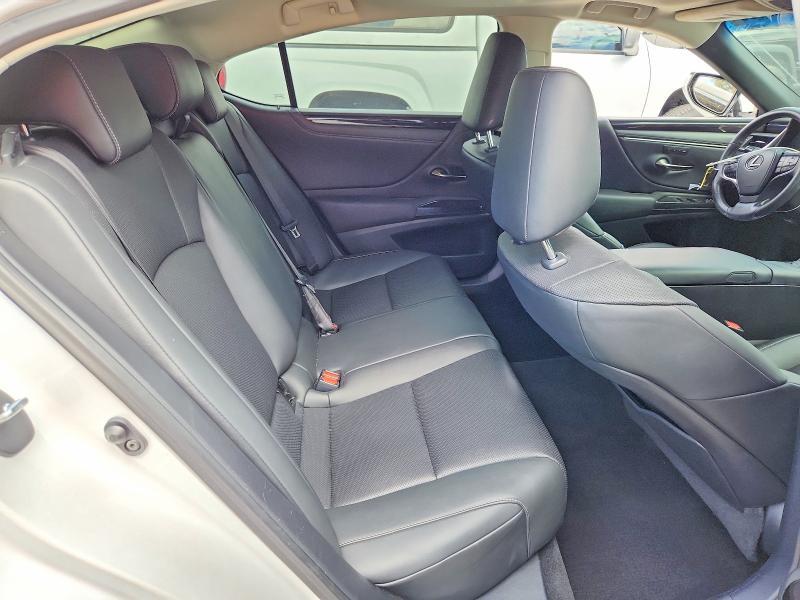 2020 Lexus Es 350