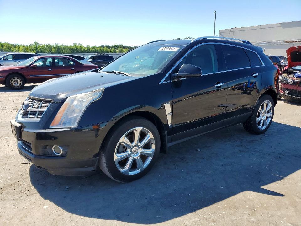 2011 Cadillac Srx Performance Collection
