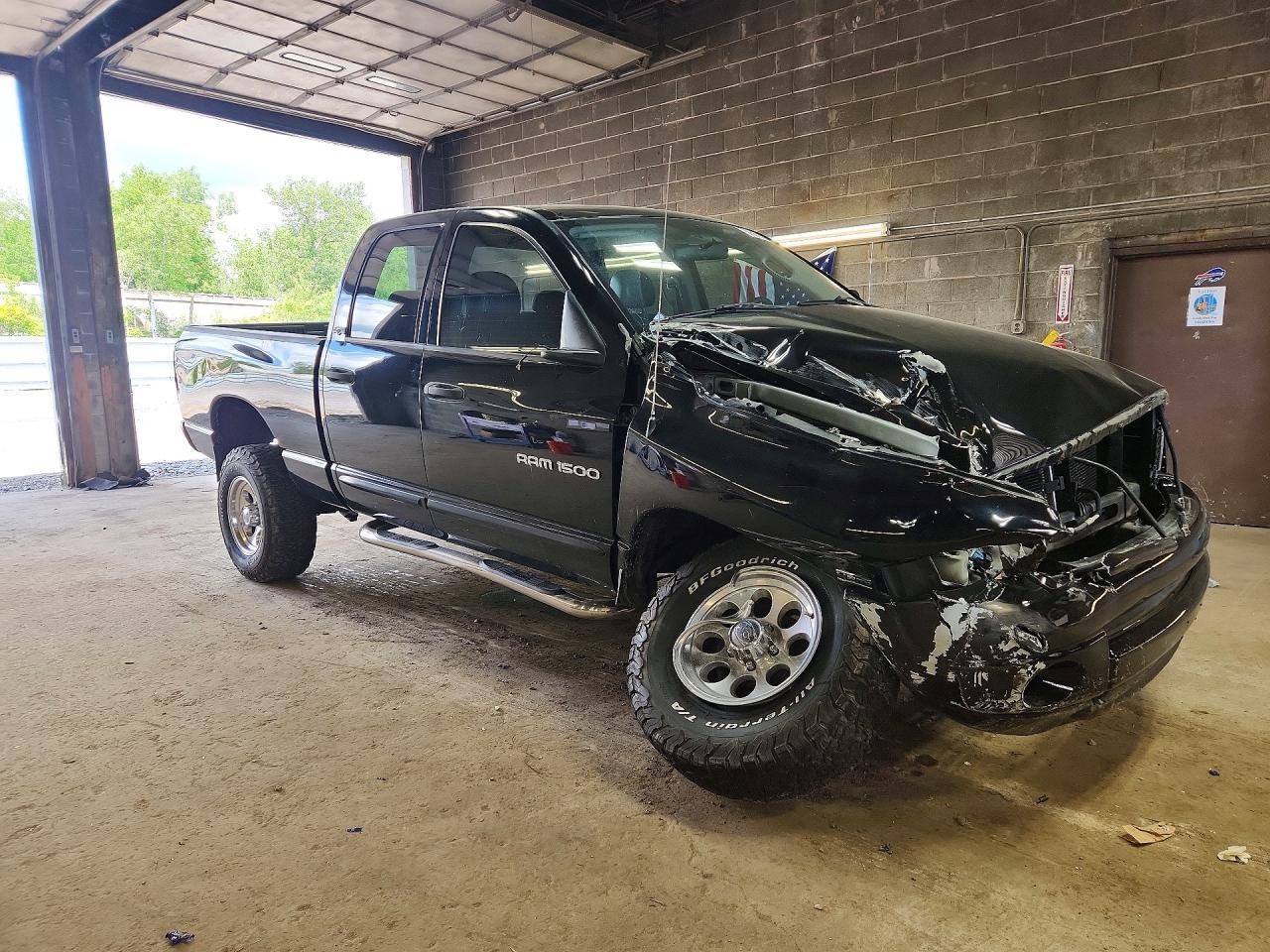 2004 Dodge RAM 1500 ST