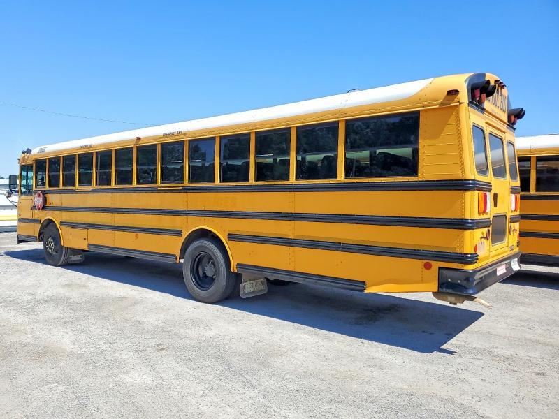 2012 Thomas SAF-T-LINER C2-School Bus