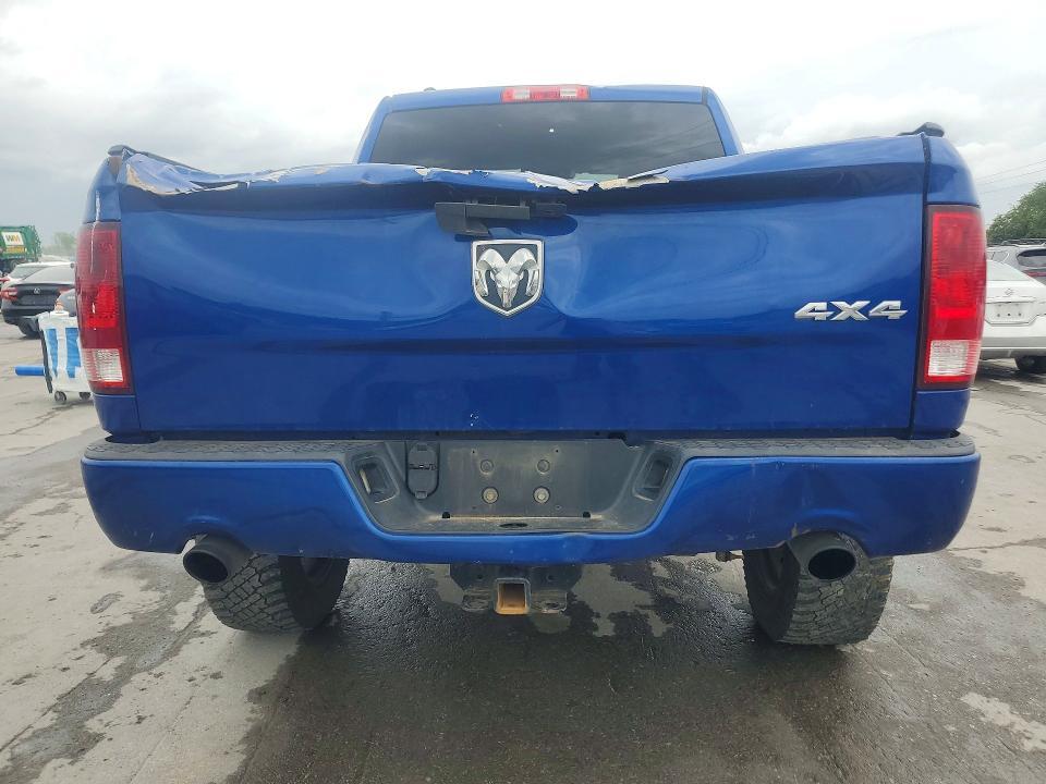 2015 Dodge RAM 1500 ST