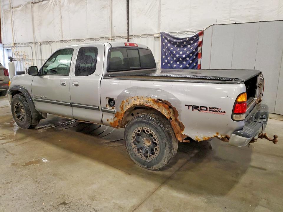 2001 Toyota Tundra SR5