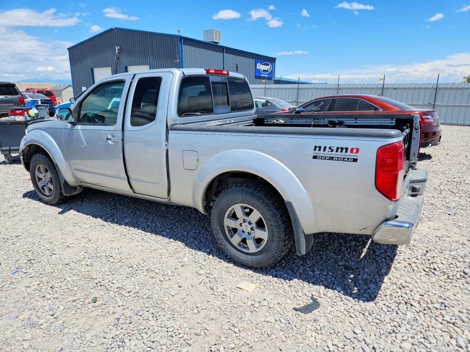 2005 Nissan Frontier SE