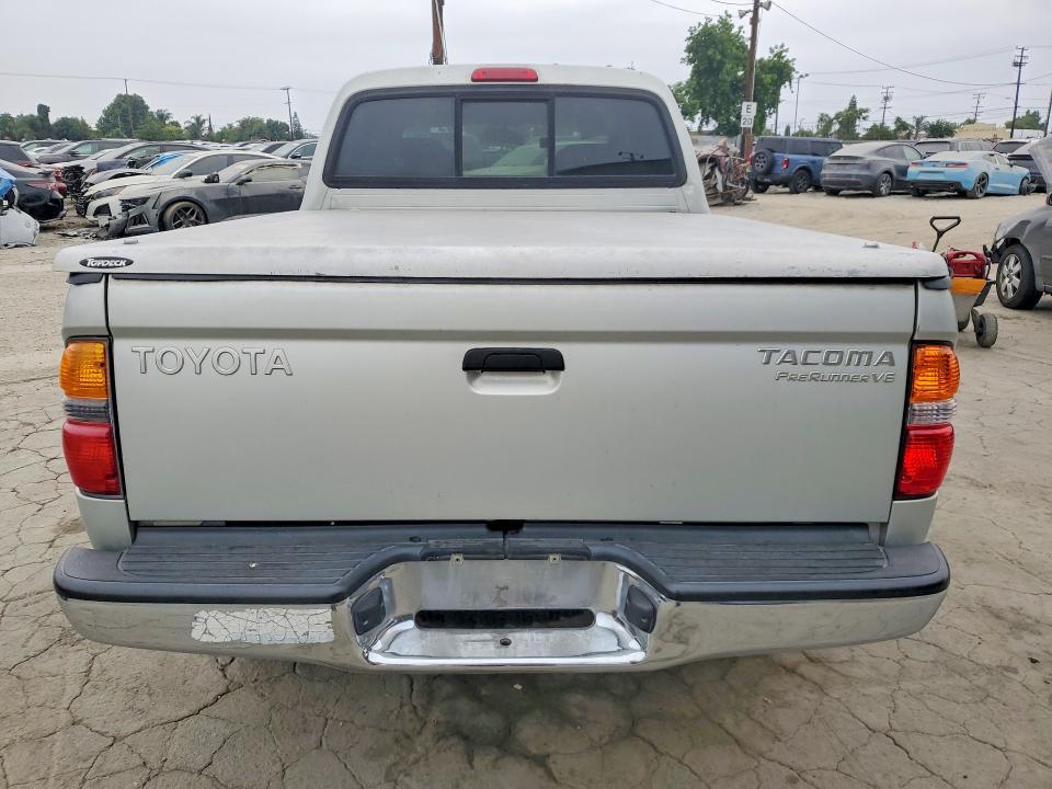2004 Toyota Tacoma Double Cab Prerunner