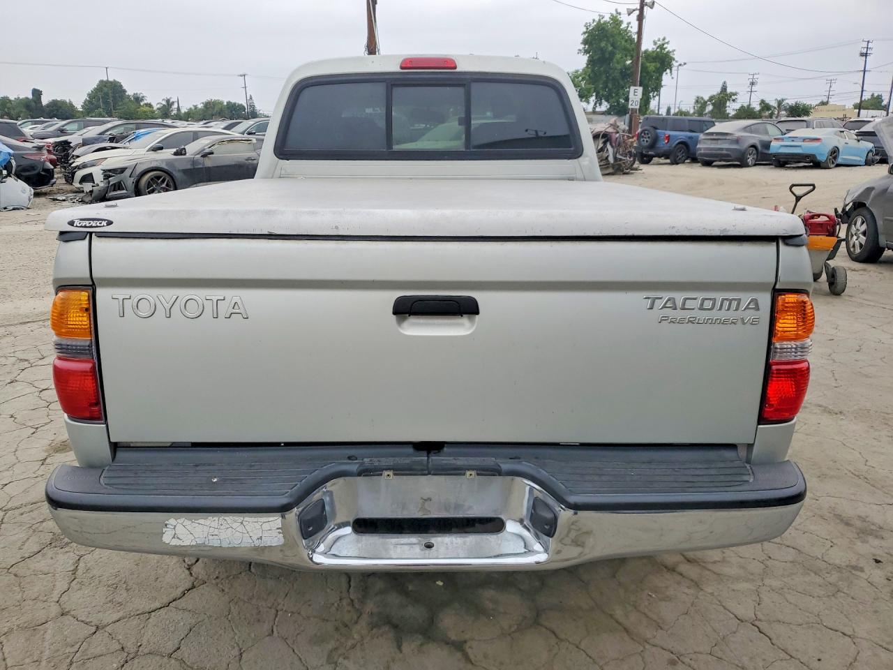 2004 Toyota Tacoma Double Cab Prerunner