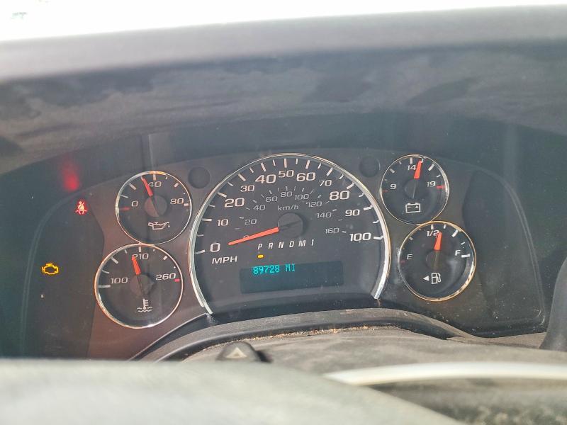 2018 Chevrolet Express G3500 BOX Truck