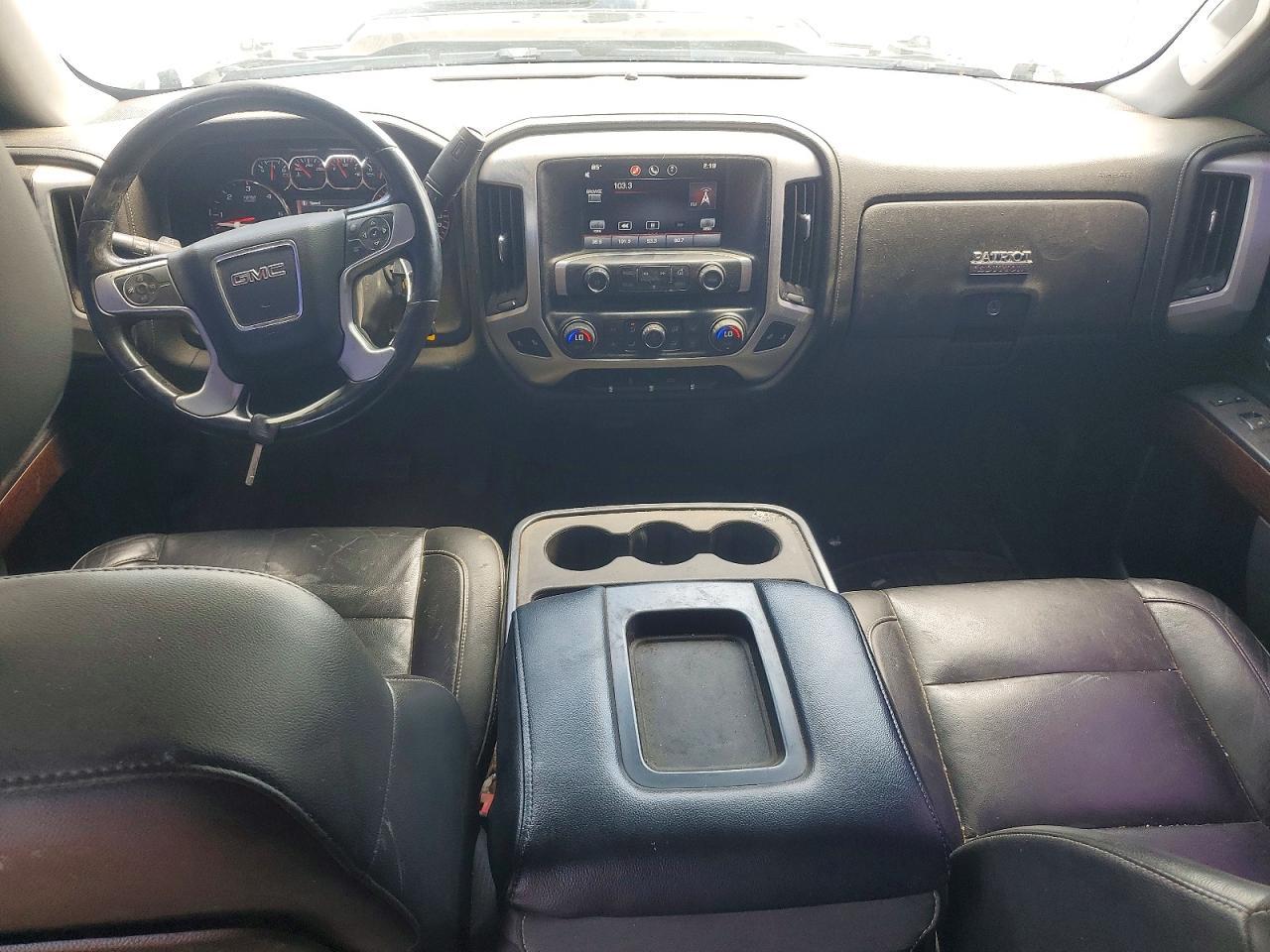 2014 GMC Sierra C1500 SLE