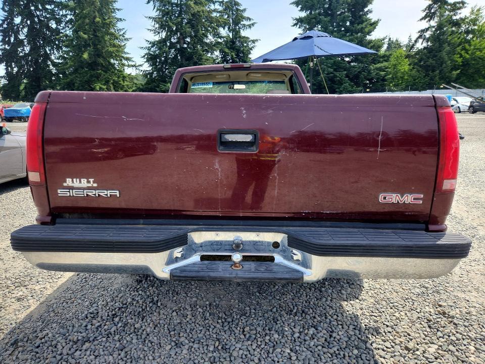 1998 GMC Sierra C1500