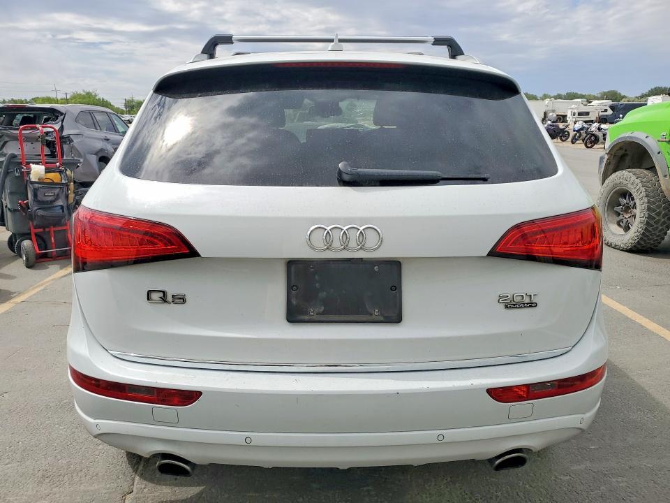 2017 Audi Q5 Premium Plus