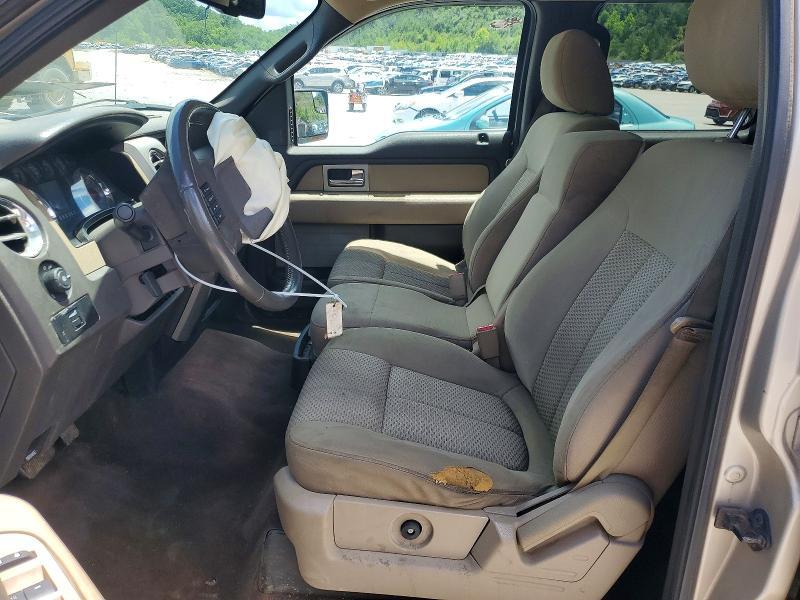 2010 Ford F150 Supercrew