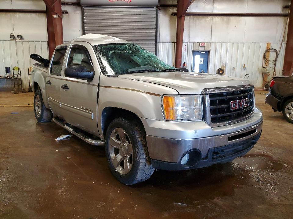 2010 GMC Sierra K1500 sle