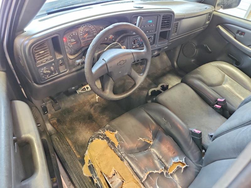 2006 Chevrolet Silverado C1500