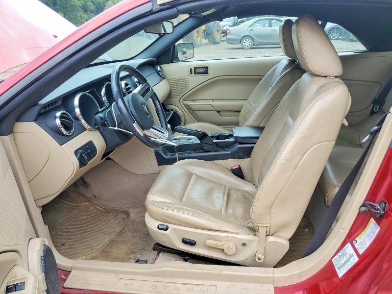 2005 Ford Mustang