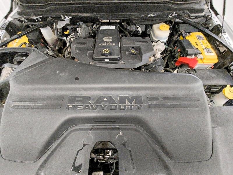 2019 Dodge RAM 2500 Limited
