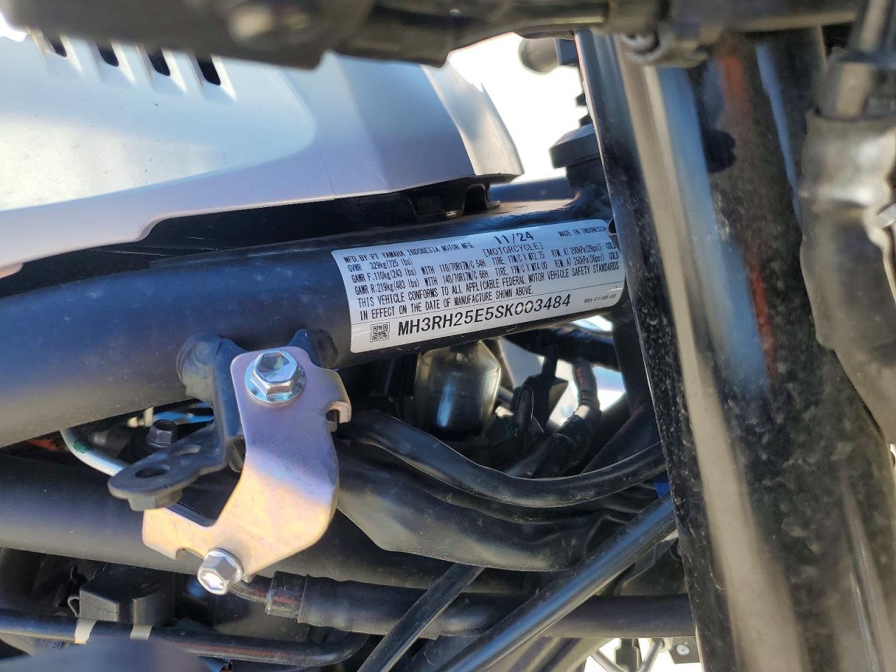 2025 Yamaha YFZ320 A