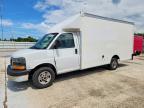2022 GMC Savana Delivery Truck