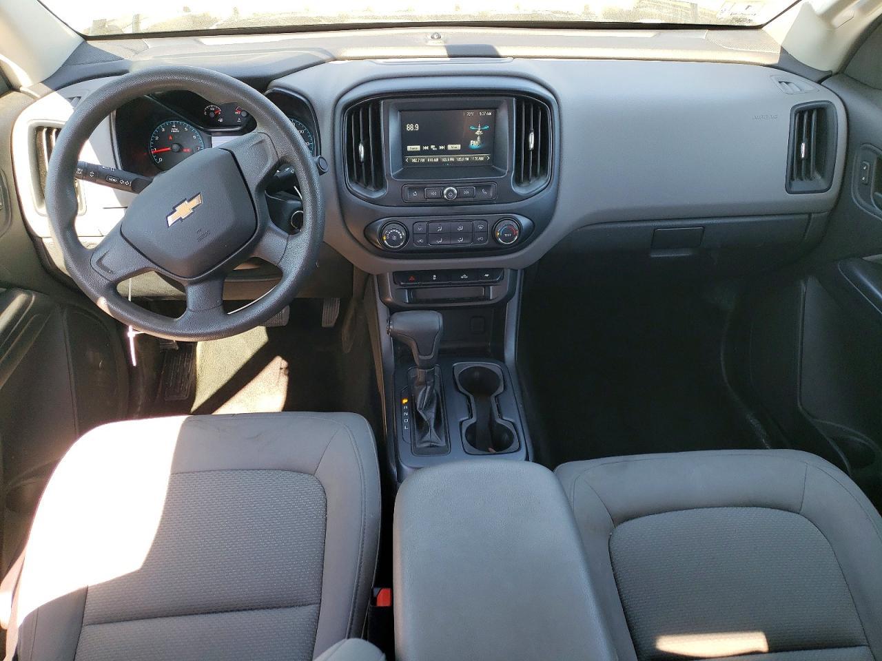 2018 Chevrolet Colorado