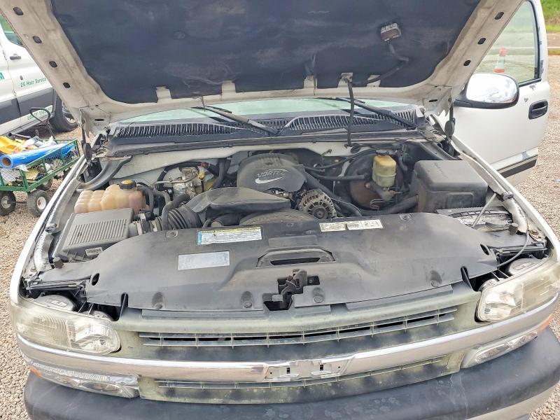 2001 Chevrolet Silverado C1500