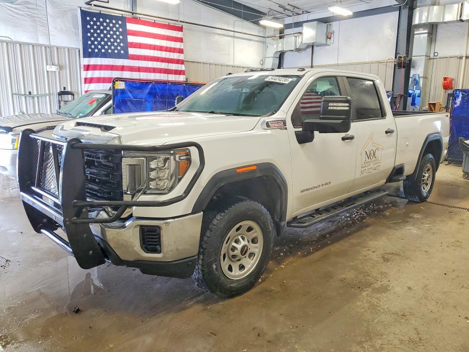 2023 GMC Sierra K3500
