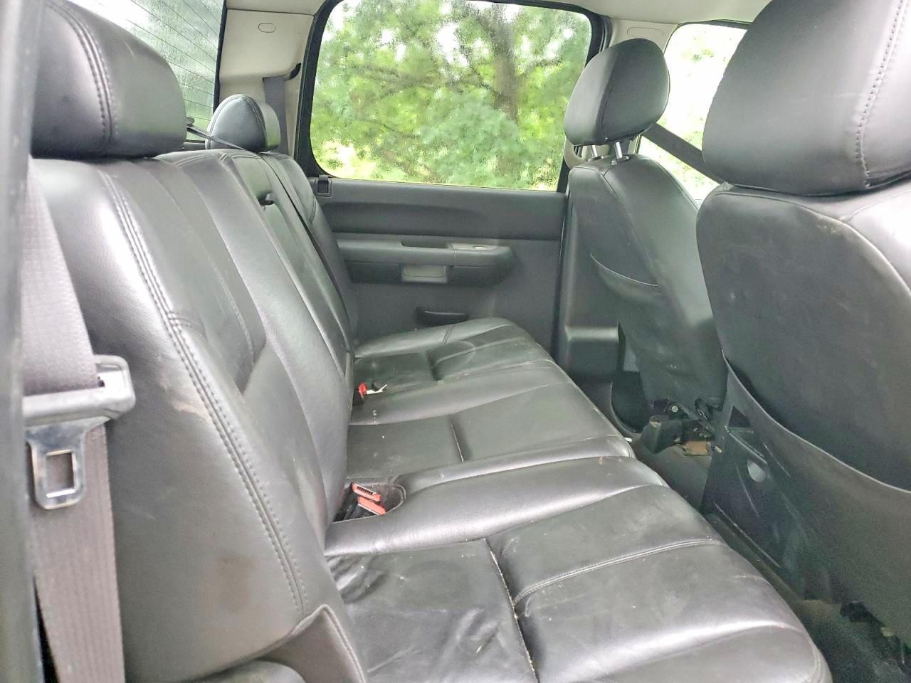 2011 GMC Sierra K3500 SLE