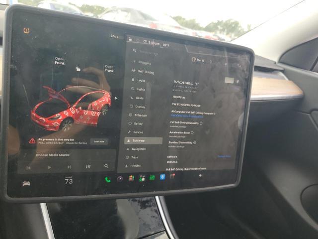 2020 Tesla Model y