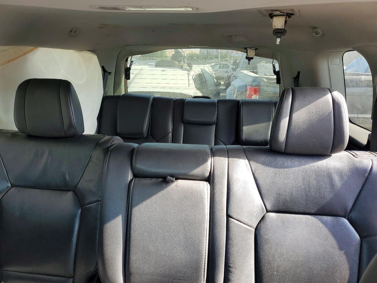 2014 Honda Pilot exl