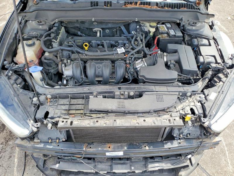 2014 Ford Fusion s