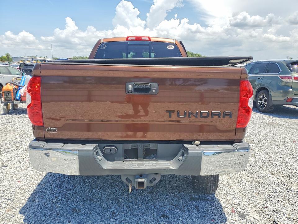 2016 Toyota Tundra SR5