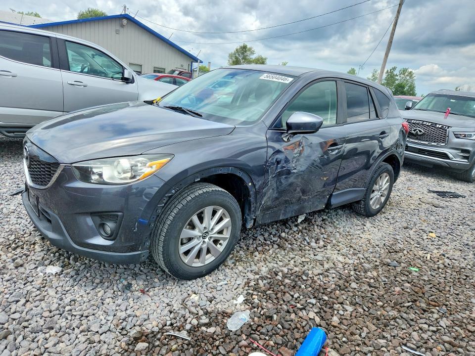 2015 Mazda Cx-5 Touring