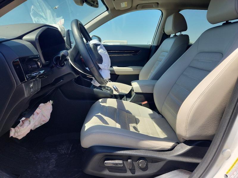 2024 Honda Cr-v exl