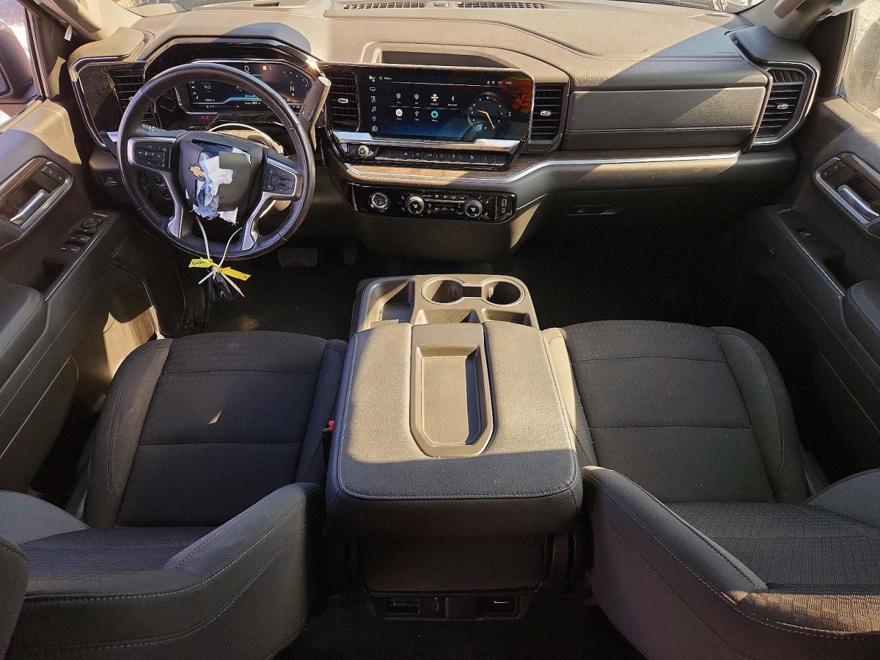 2022 Chevrolet Silverado K1500 LT