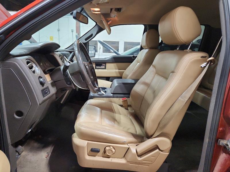 2014 Ford F150