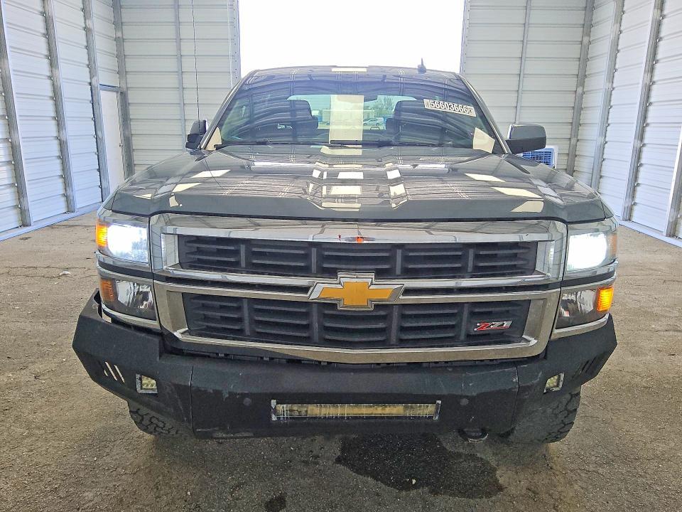 2015 Chevrolet Silverado K1500 LT